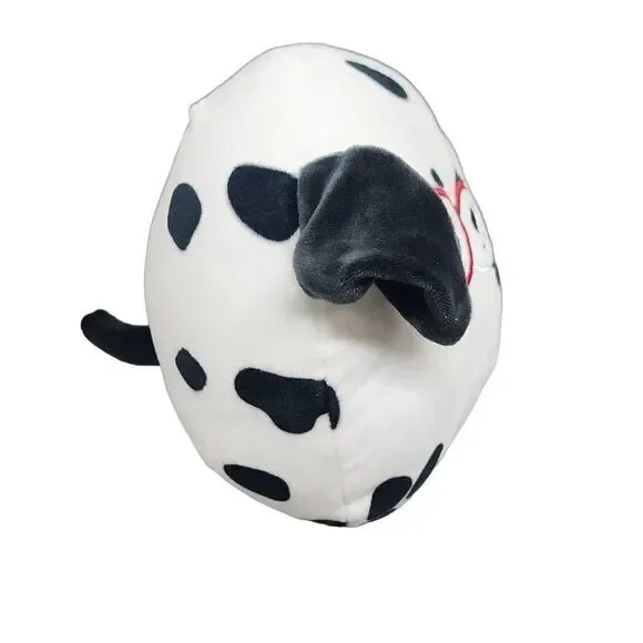 Black White Dustin Dalmatian Squishmallow - 8 inch - Picture 3 of 3